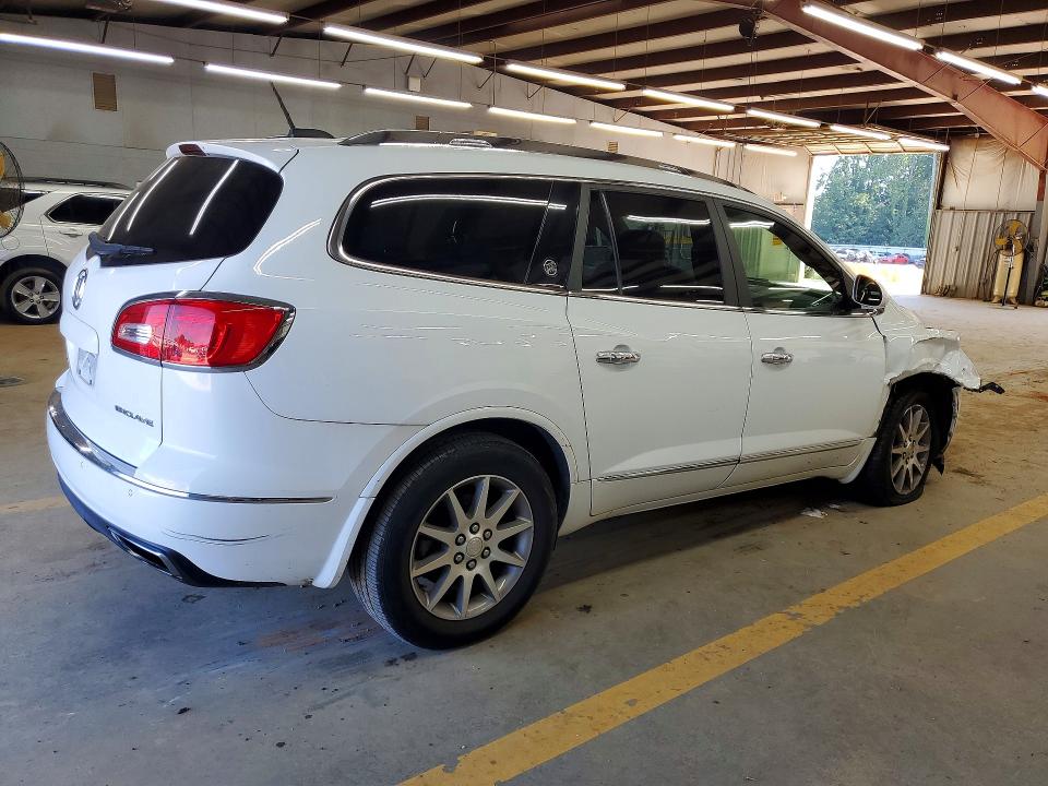 Photo 3 from auction – 2016 BUICK ENCLAVE with VIN 5GAKRBKD4GJ185749