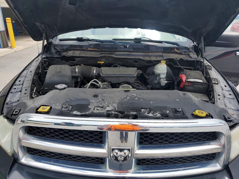 Photo 11 from auction – 2009 DODGE RAM 1500 with VIN 1D3HV18P79S803876
