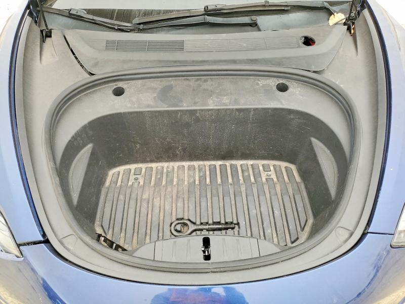 Photo 11 from auction – 2022 TESLA MODEL 3 with VIN 5YJ3E1EA2NF144325