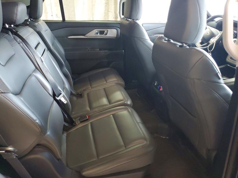 Photo 11 from auction – 2025 FORD EXPLORER with VIN 1FMUK8DH1SGC41971