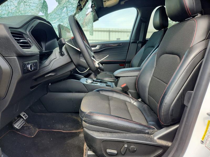 Photo 7 from auction – 2023 FORD ESCAPE with VIN 1FMCU0MN0PUA97965
