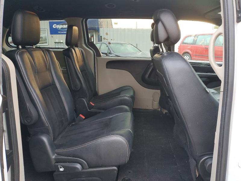 Photo 11 from auction – 2017 DODGE GRAND CARAVAN with VIN 2C4RDGCG6HR672384