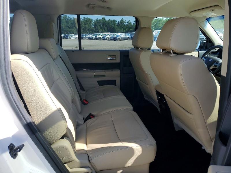 Photo 11 from auction – 2019 FORD FLEX with VIN 2FMGK5C85KBA18725