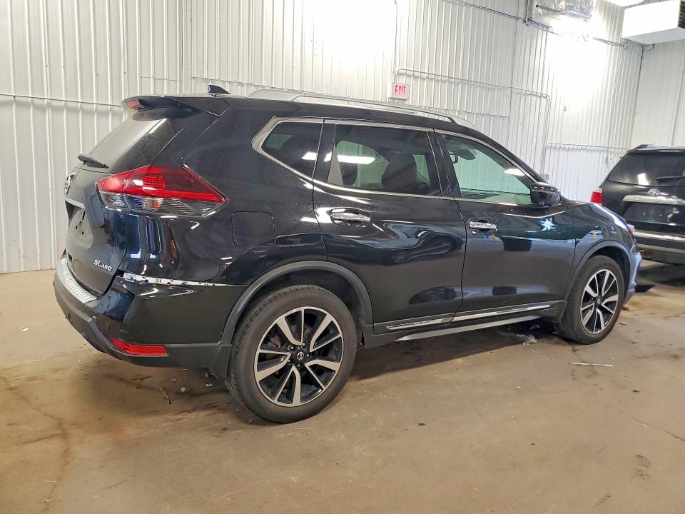 Photo 3 from auction – 2020 NISSAN ROGUE with VIN 5N1AT2MV8LC771995