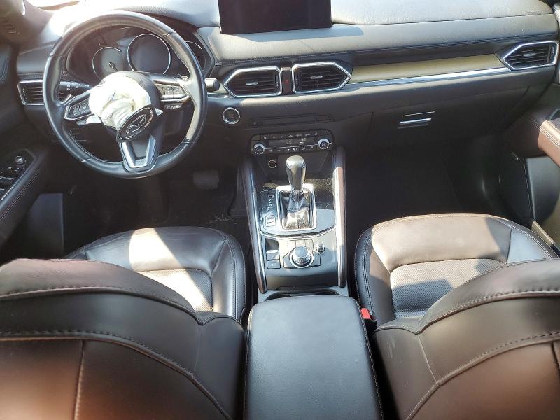 Фото 8 с аукциона – 2021 MAZDA CX-5 с VIN JM3KFBEY8M0325882