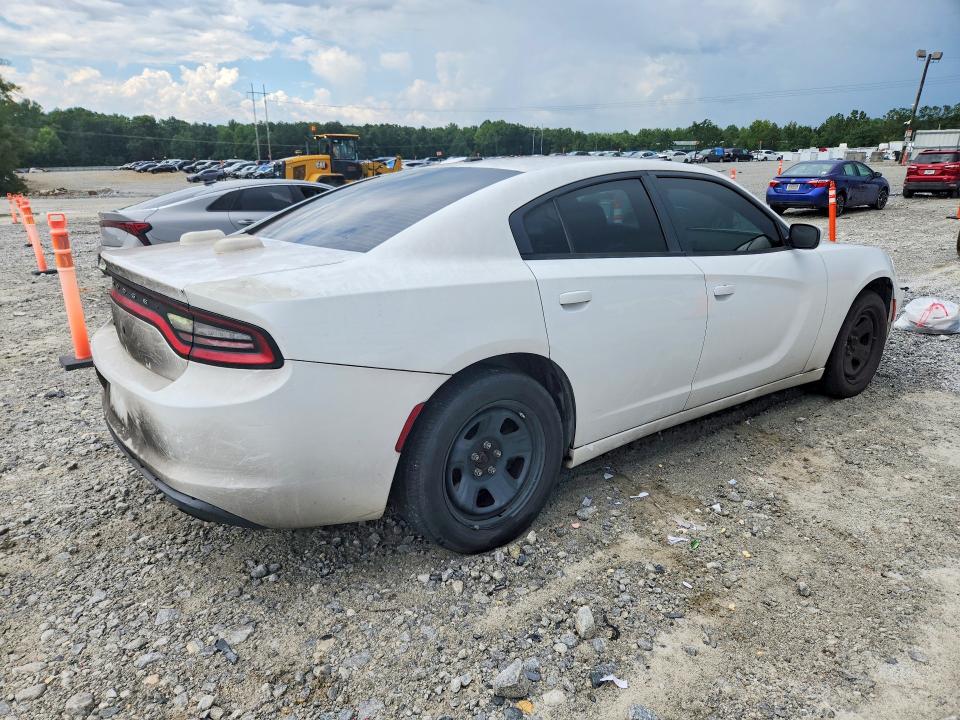 Photo 3 from auction – 2015 DODGE CHARGER with VIN 2C3CDXAG6FH748654