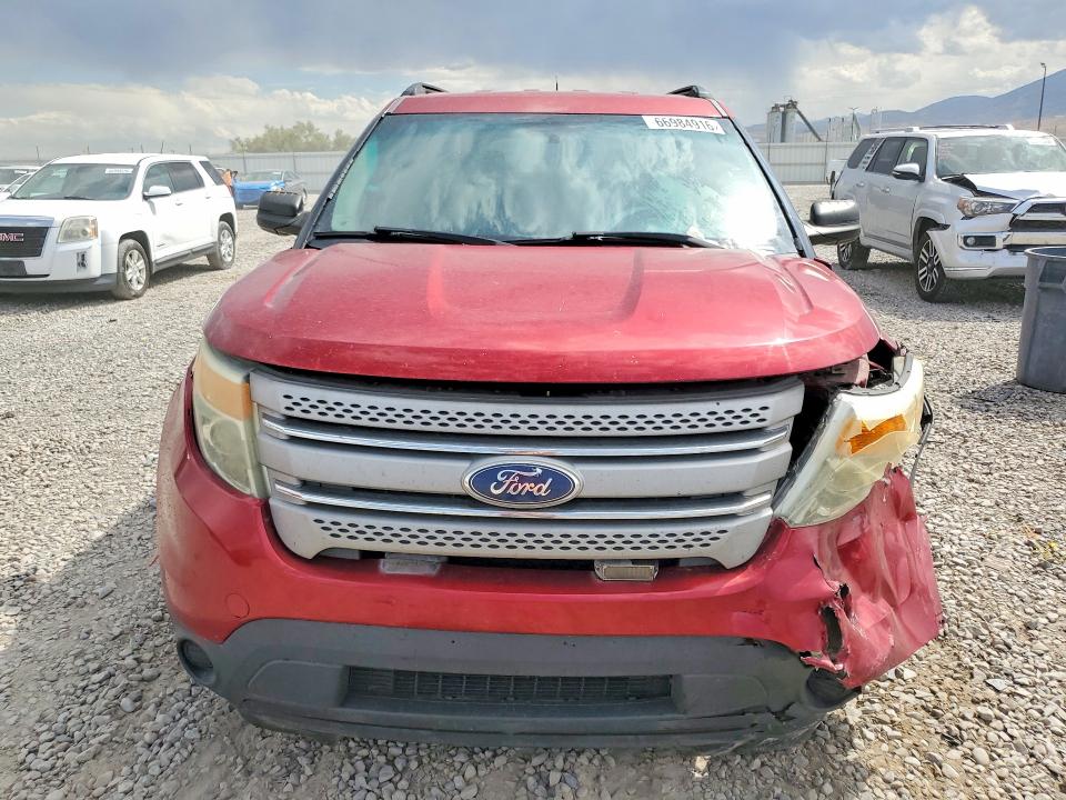 Фото 5 с аукциона – 2015 FORD EXPLORER с VIN 1FM5K8B80FGB75653