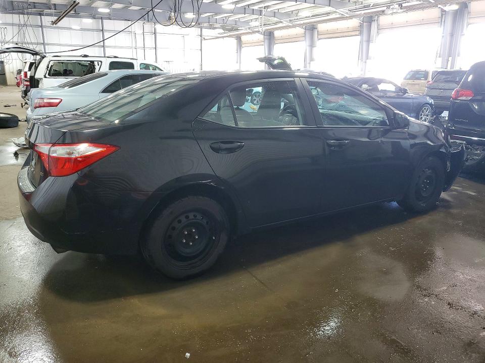 Photo 3 from auction – 2015 TOYOTA COROLLA with VIN 2T1BURHEXFC430425