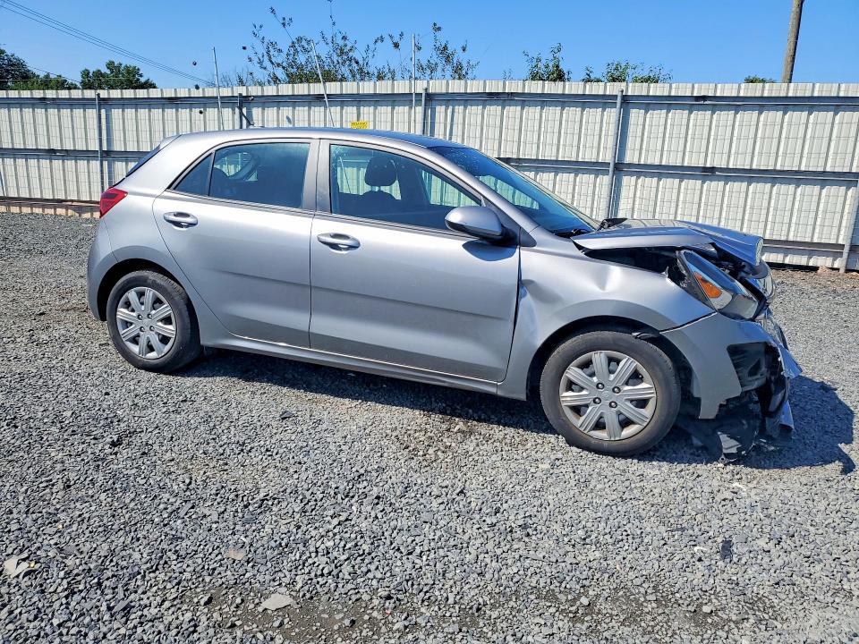 صورة رقم 4 من المزاد - 2021 KIA RIO مع VIN 3KPA25AD4ME433489