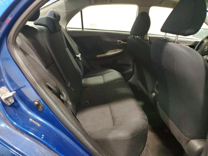 Photo 10 from auction – 2010 TOYOTA COROLLA with VIN 2T1BU4EE5AC392067