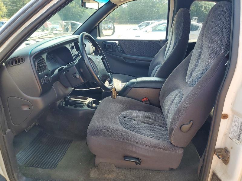 Photo 7 from auction – 1997 DODGE DAKOTA with VIN 1B7GG23X9VS229321
