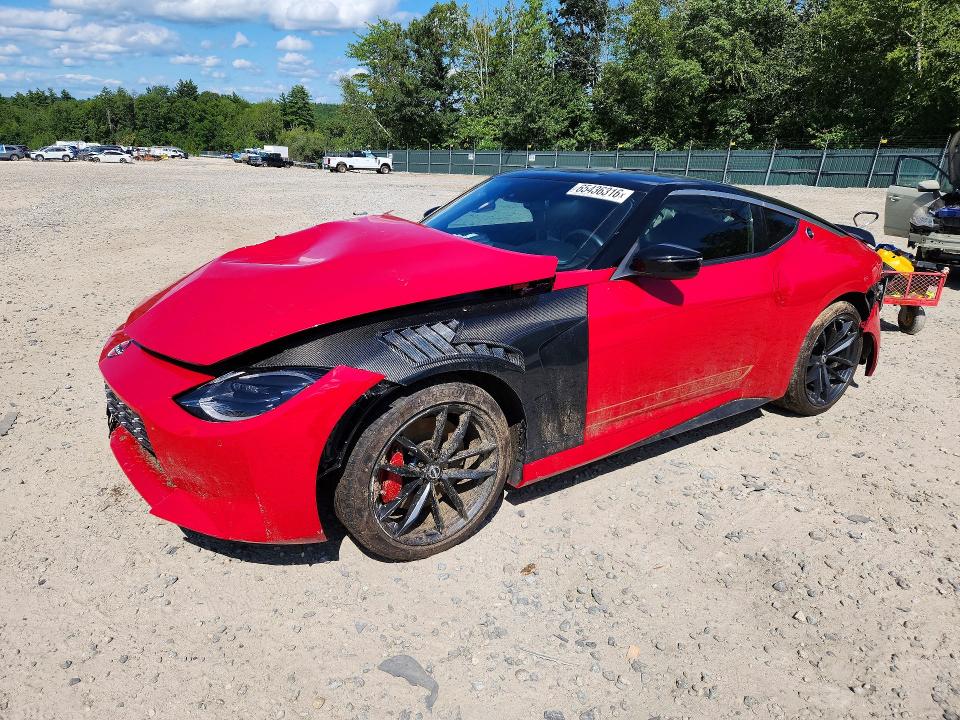 2025 NISSAN Z - Търг №65436316