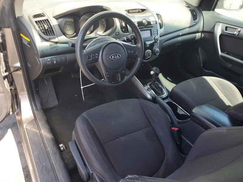 Photo 8 from auction – 2013 KIA FORTE KOUP with VIN KNAFU6A26D5671826