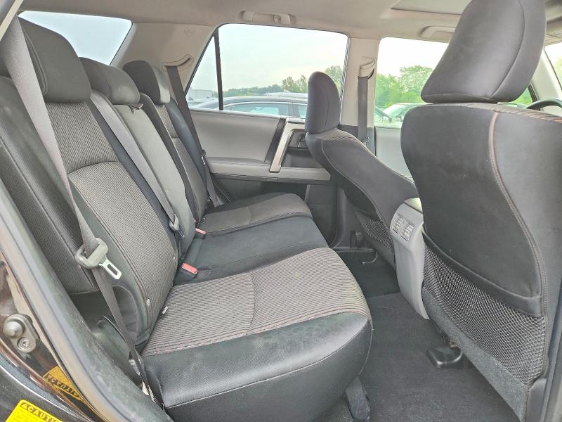 Photo 11 from auction – 2010 TOYOTA 4RUNNER with VIN JTEBU5JR4A5011168