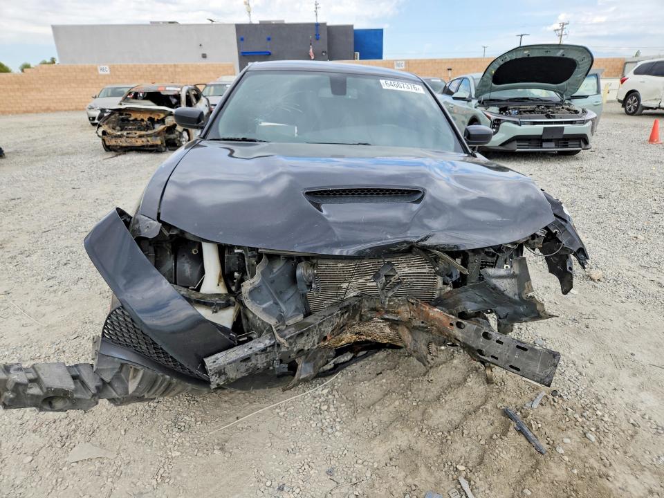 Photo 5 from auction – 2021 DODGE CHARGER with VIN 2C3CDXHG2MH633987