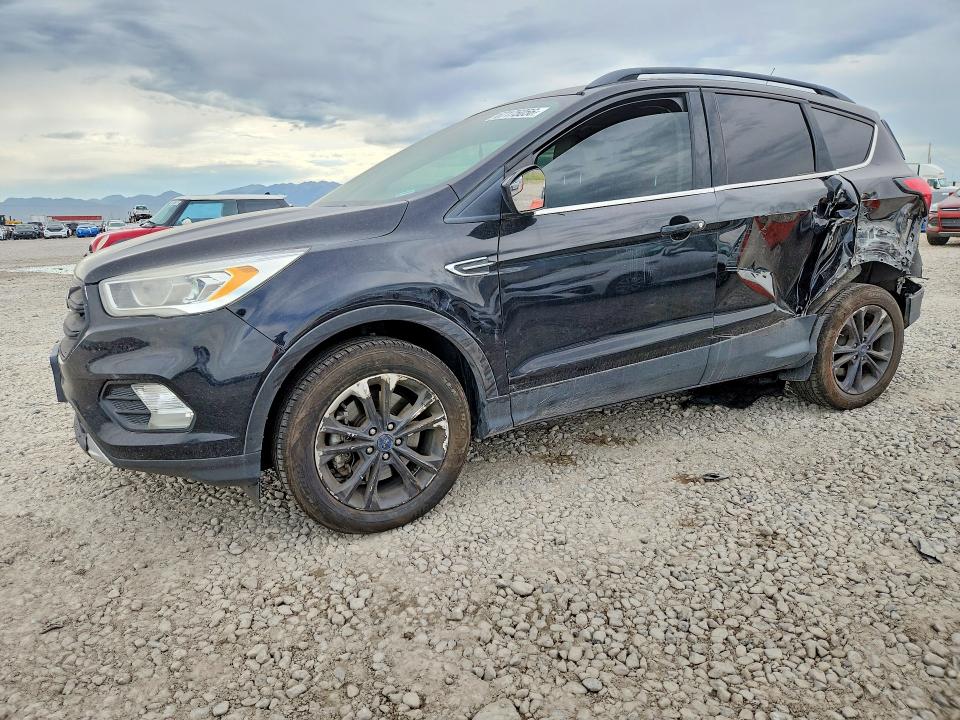 FORD ESCAPE 2019 с VIN 1FMCU9HD8KUC08227 - Фото с аукциона