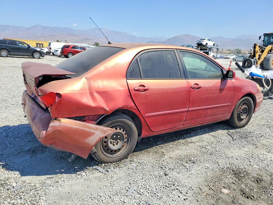 Photo 3 from auction – 2006 TOYOTA COROLLA with VIN 1NXBR32EX6Z656728