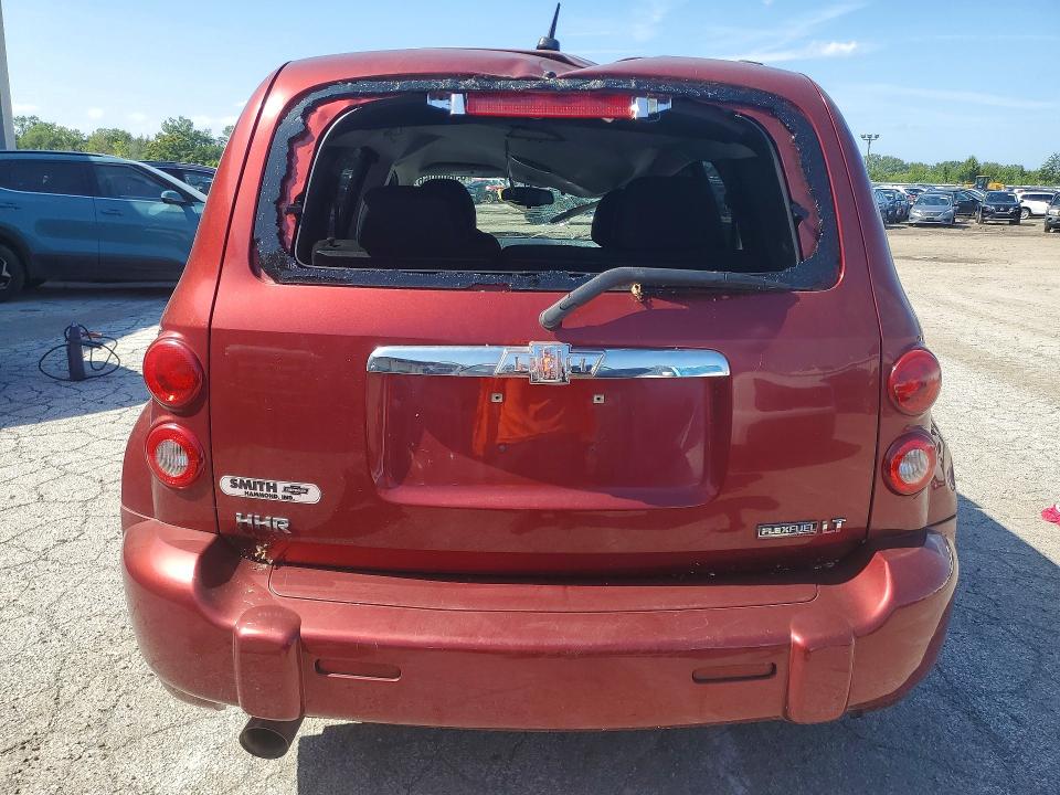 Photo 6 from auction – 2009 CHEVROLET HHR with VIN 3GNCA23V49S564616