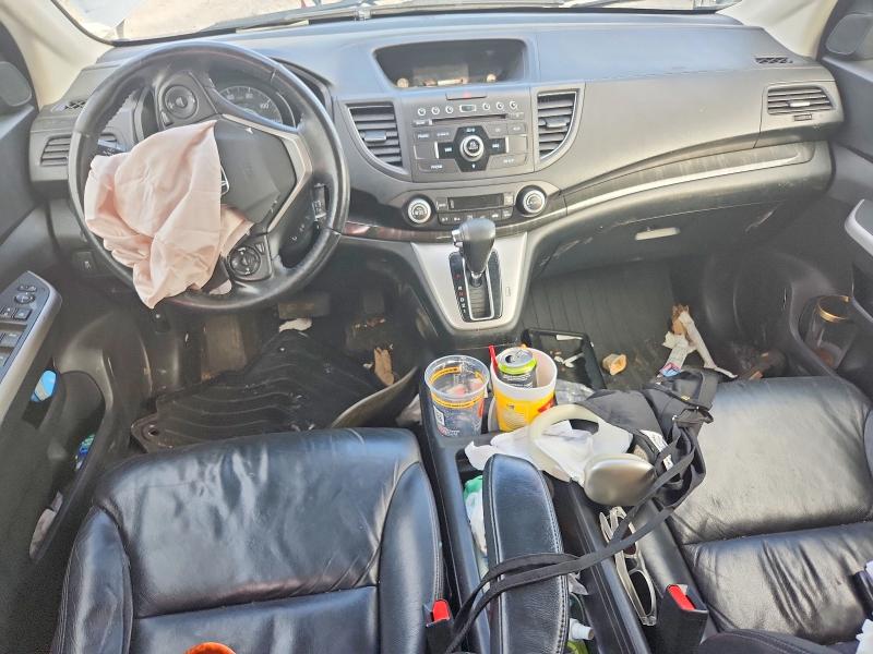 Photo 8 from auction – 2013 HONDA CR-V with VIN 2HKRM4H77DH629946