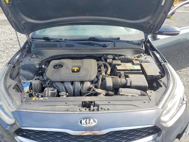 Photo 11 from auction – 2019 KIA FORTE with VIN 3KPF54AD3KE037073