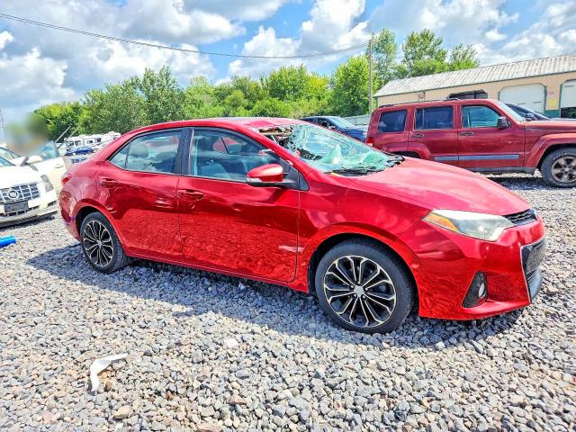 Photo 4 from auction – 2015 TOYOTA COROLLA with VIN 2T1BURHEXFC379007