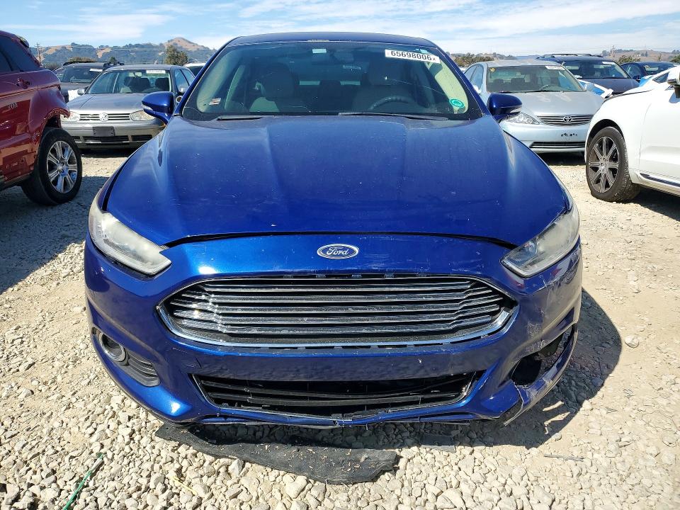 Photo 5 from auction – 2013 FORD FUSION with VIN 3FA6P0LU5DR138276