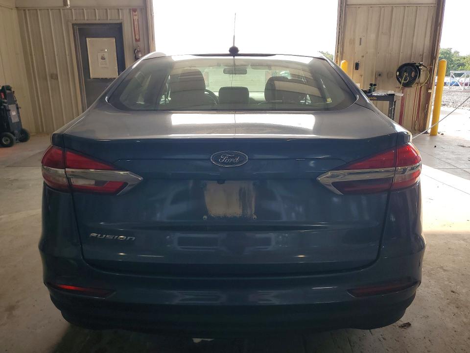 Photo 6 from auction – 2019 FORD FUSION with VIN 3FA6P0G72KR162035
