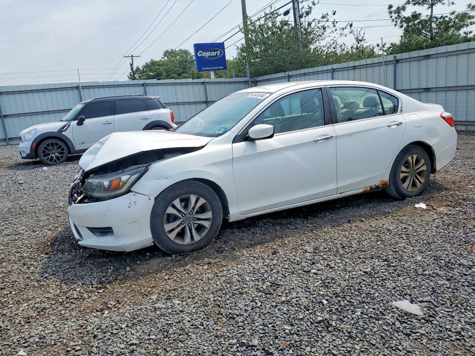 HONDA ACCORD 2014 with VIN 1HGCR2F33EA206917 - Photo from auction