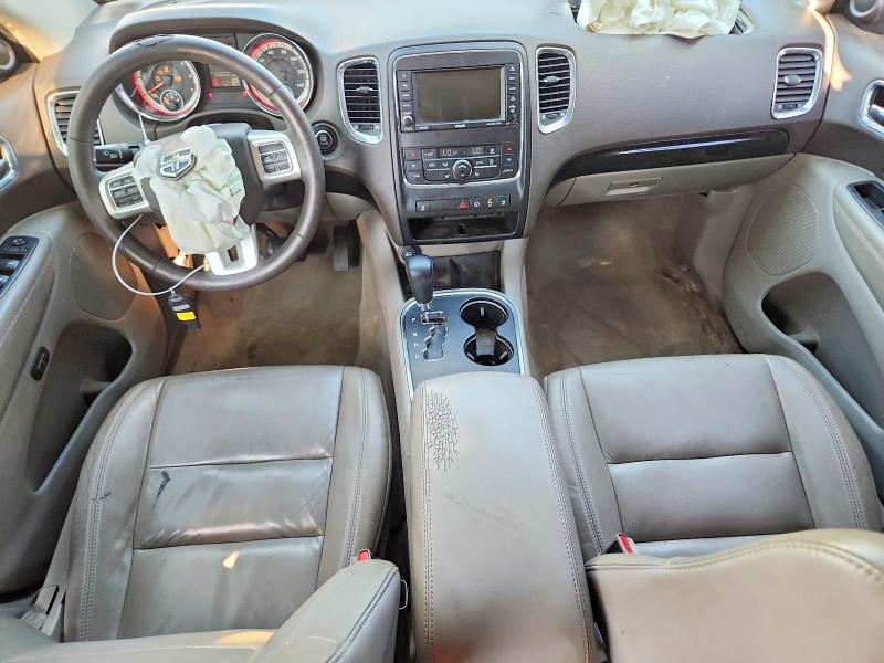 Photo 8 from auction – 2013 DODGE DURANGO with VIN 1C4RDHDG8DC530108