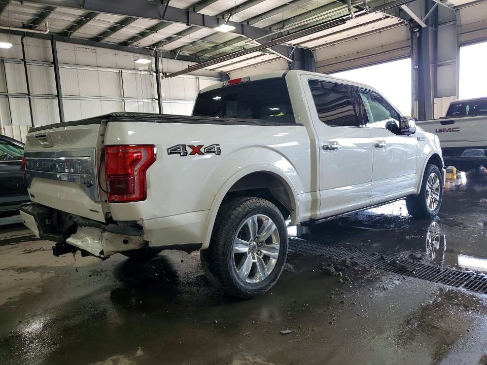 Photo 3 from auction – 2016 FORD F150 with VIN 1FTEW1EF8GFB53823