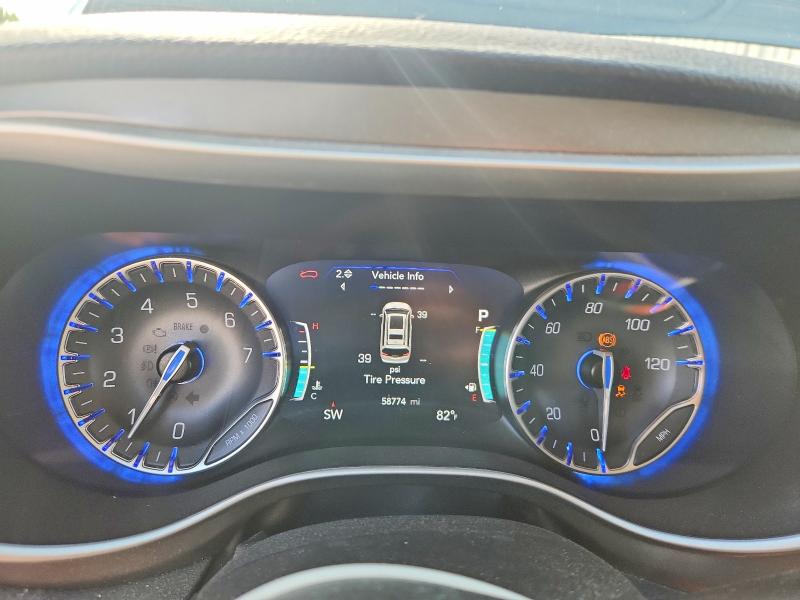 Photo 9 from auction – 2023 CHRYSLER PACIFICA with VIN 2C4RC1BG9PR517554