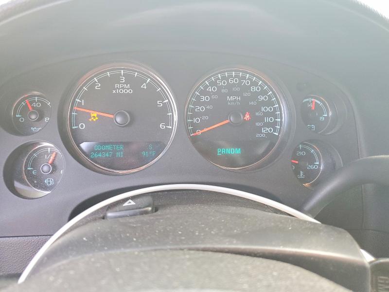 Photo 9 from auction – 2012 CHEVROLET SUBURBAN with VIN 1GNSCKE0XCR285690