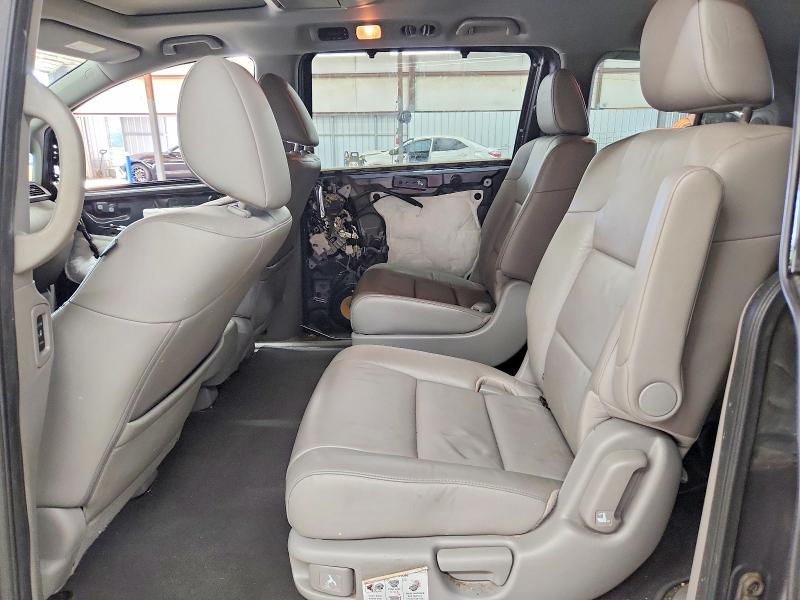 Photo 11 from auction – 2016 HONDA ODYSSEY with VIN 5FNRL5H99GB053869