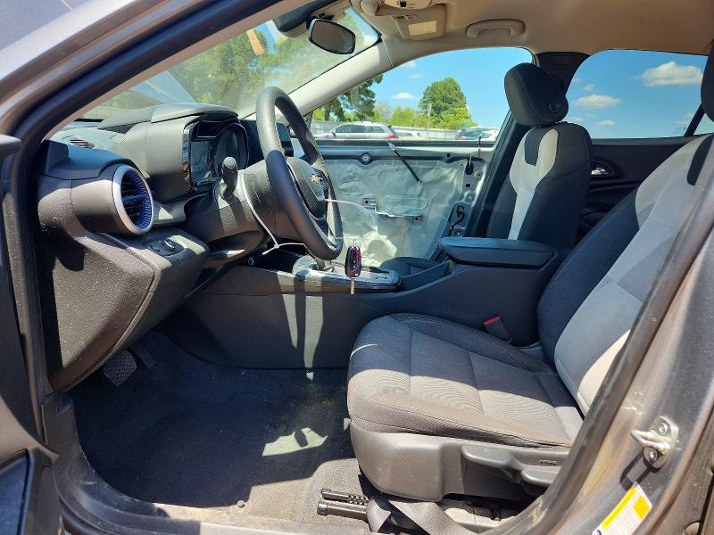Photo 7 from auction – 2024 CHEVROLET TRAX with VIN KL77LFE2XRC028531
