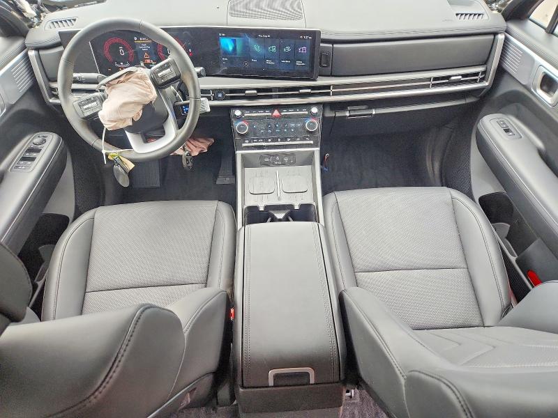 Photo 8 from auction – 2026 HYUNDAI SANTA FE with VIN 5NMP2DGLXTH163761