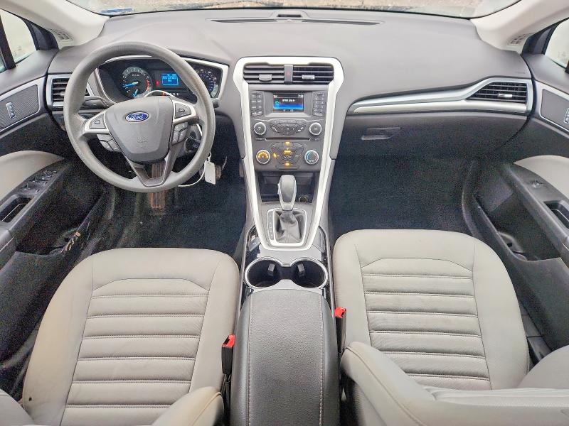 Photo 8 from auction – 2015 FORD FUSION with VIN 3FA6P0G79FR302037