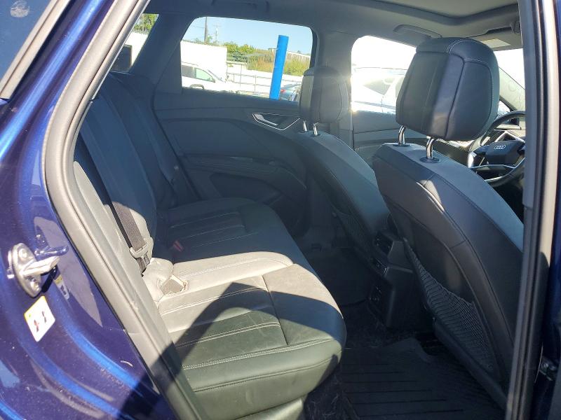 صورة رقم 10 من المزاد - 2023 AUDI Q4 E-TRON مع VIN WA1L2BFZ4PP063476