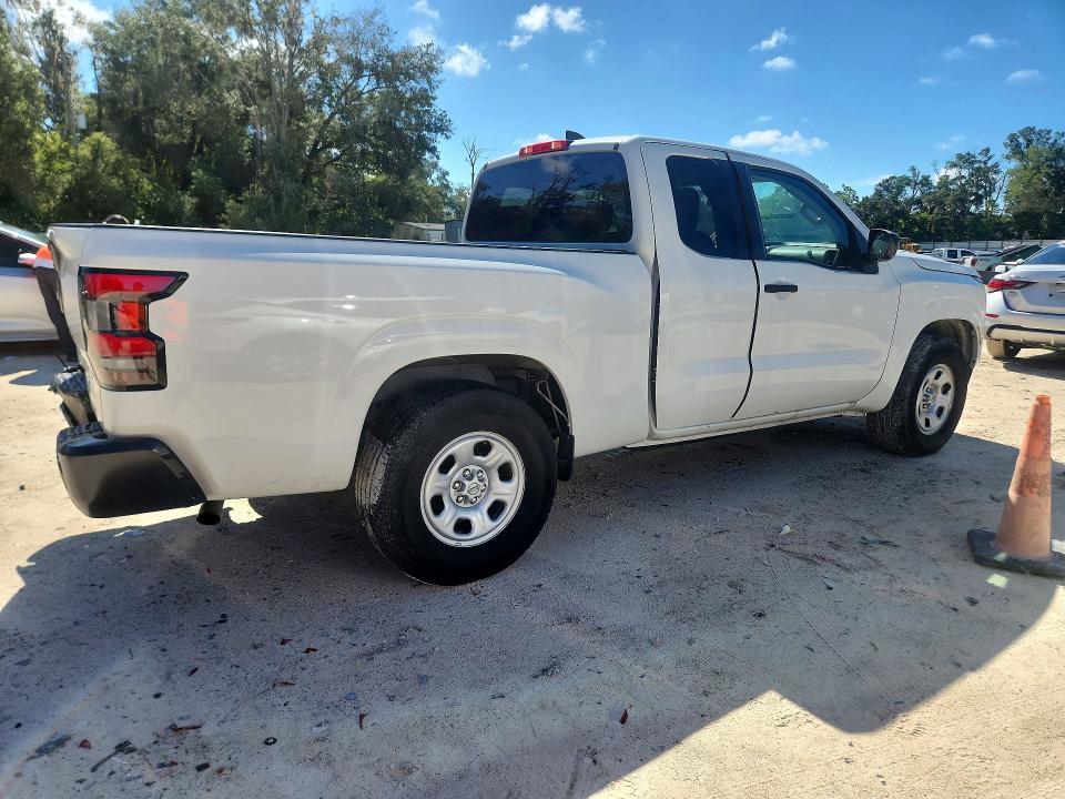 Photo 3 from auction – 2024 NISSAN FRONTIER with VIN 1N6ED1CL5RN639039
