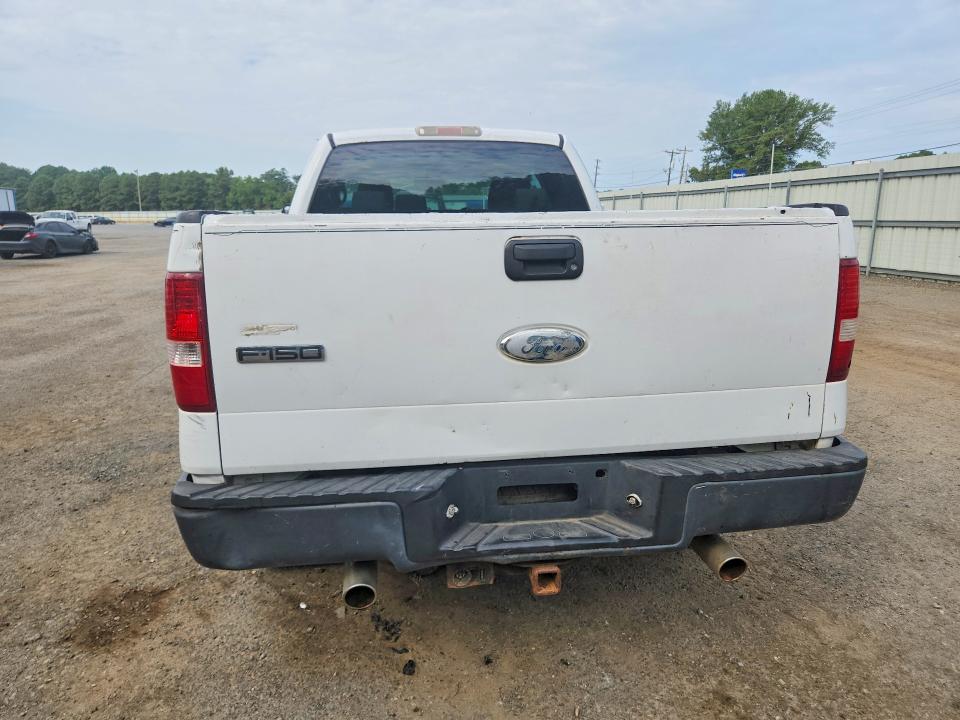 Photo 6 from auction – 2008 FORD F150 with VIN 1FTPX14V28FB40646