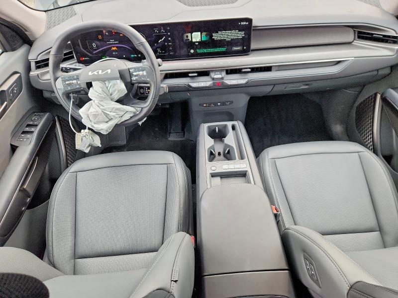 Foto 8 de la subasta – 2026 KIA EV9 con VIN KNDAFFS58T6080406