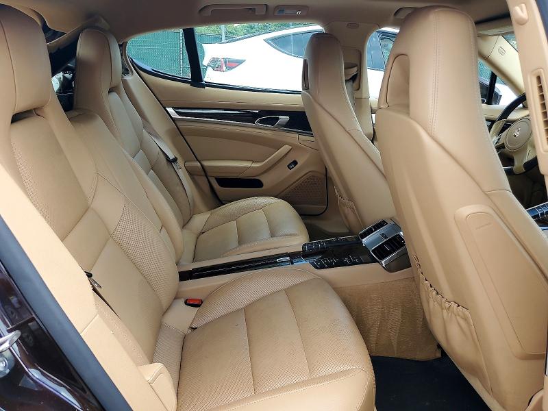Photo 10 from auction – 2014 PORSCHE PANAMERA with VIN WP0AD2A7XEL044559