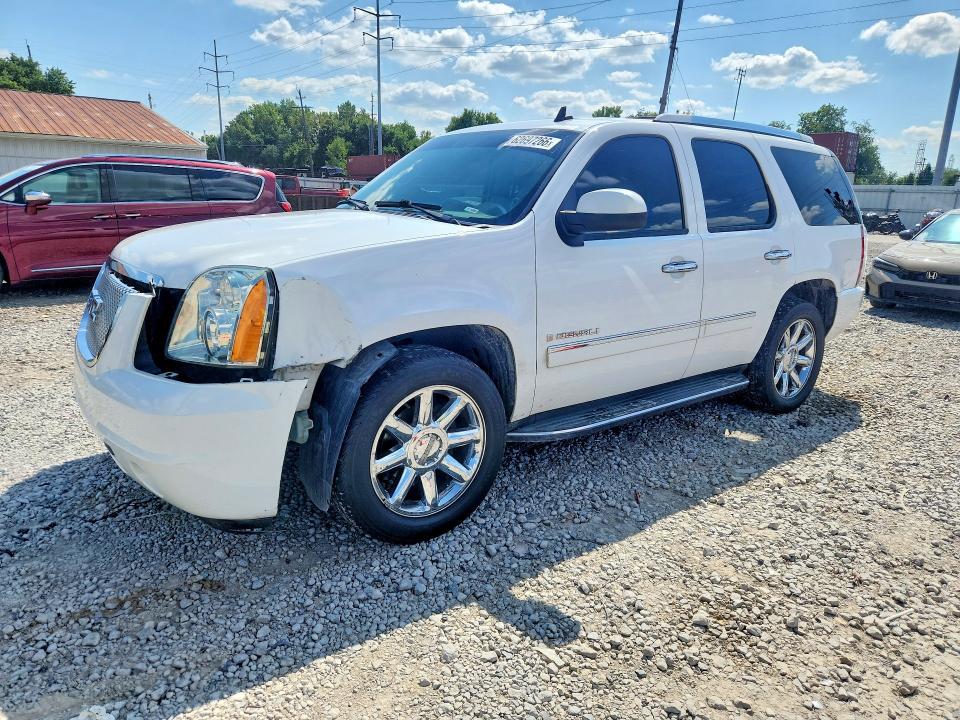 GMC YUKON 2009 z numerem VIN 1GKFK03249R281007 - Zdjęcie z aukcji