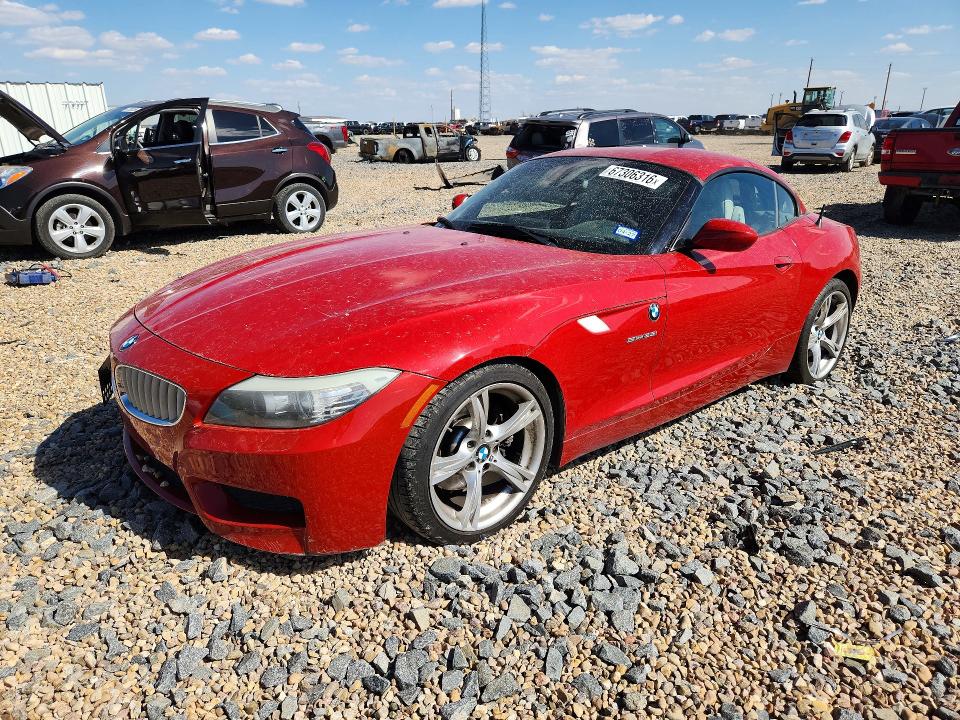 2011 BMW Z4 - Търг №67306316