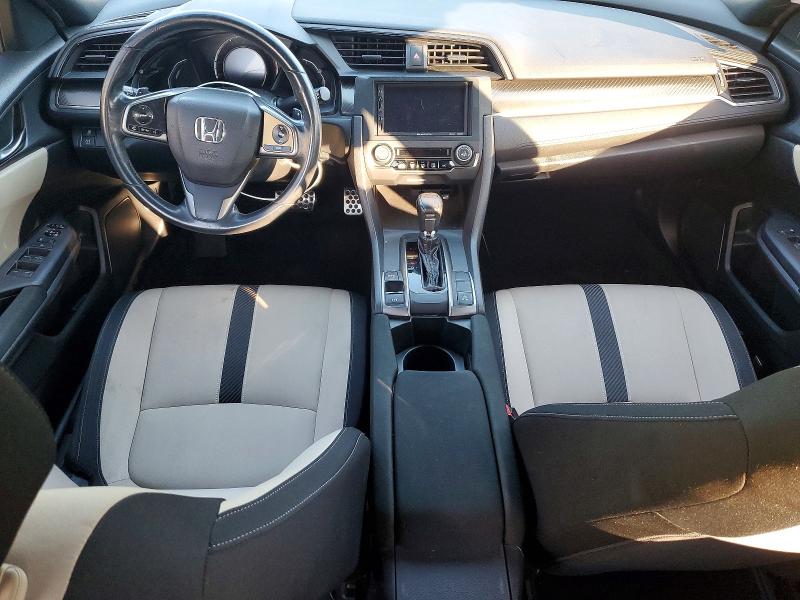 Photo 8 from auction – 2017 HONDA CIVIC with VIN SHHFK7H42HU409276