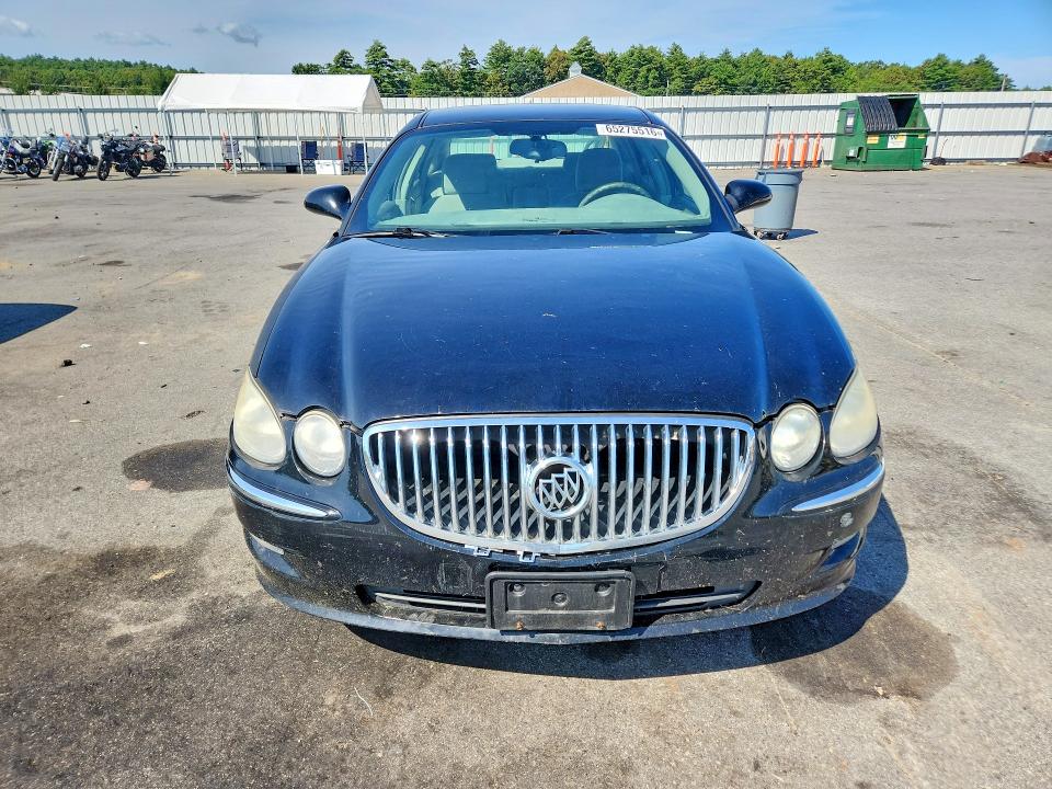 Photo 5 from auction – 2009 BUICK LACROSSE with VIN 2G4WC582891218723