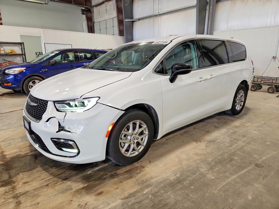 CHRYSLER PACIFICA 2024 z numerem VIN 2C4RC1BG3RR168622 - Zdjęcie z aukcji