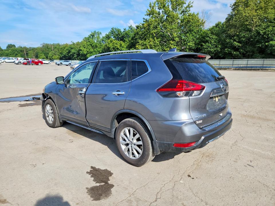 Photo 2 from auction – 2018 NISSAN ROGUE with VIN JN8AT2MV8JW348211
