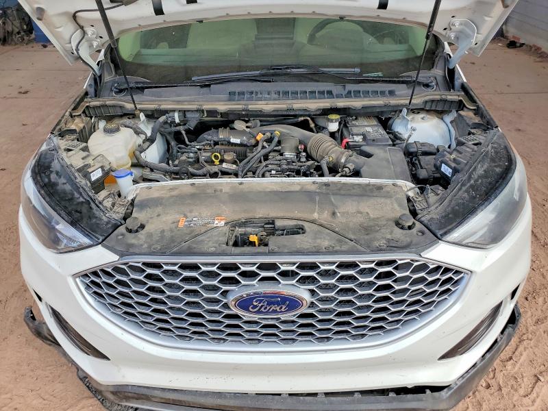 Photo 12 from auction – 2023 FORD EDGE with VIN 2FMPK4J95PBA43377