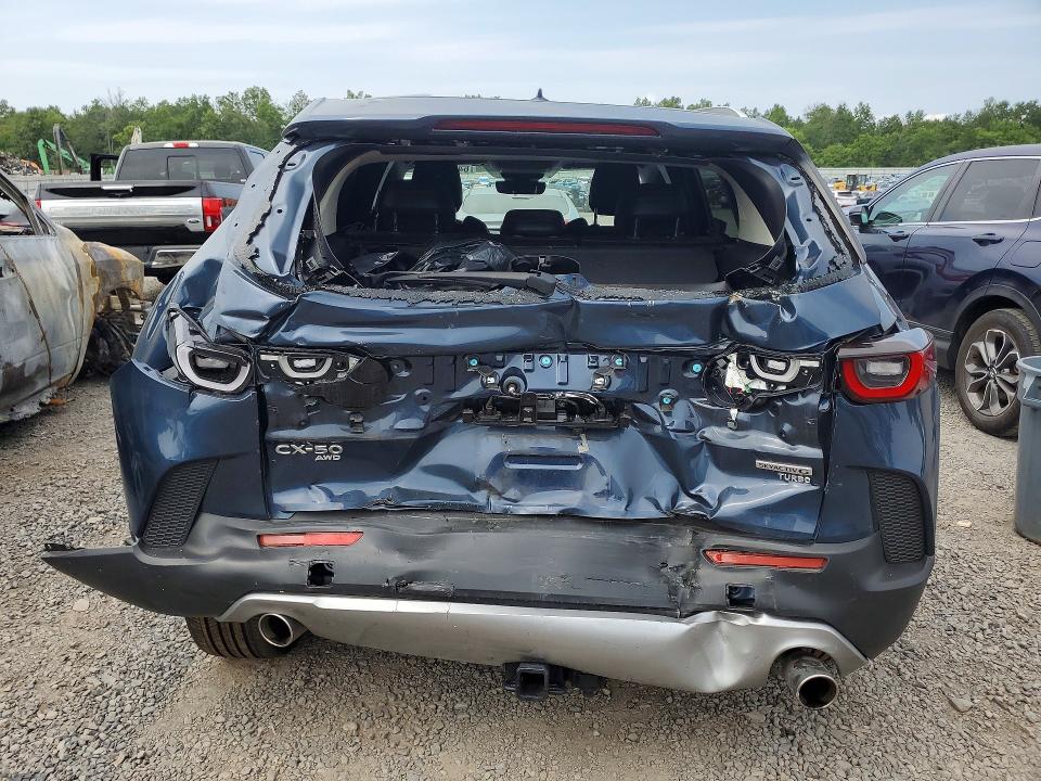 صورة رقم 6 من المزاد - 2025 MAZDA CX-50 مع VIN 7MMVABDY9SN389550