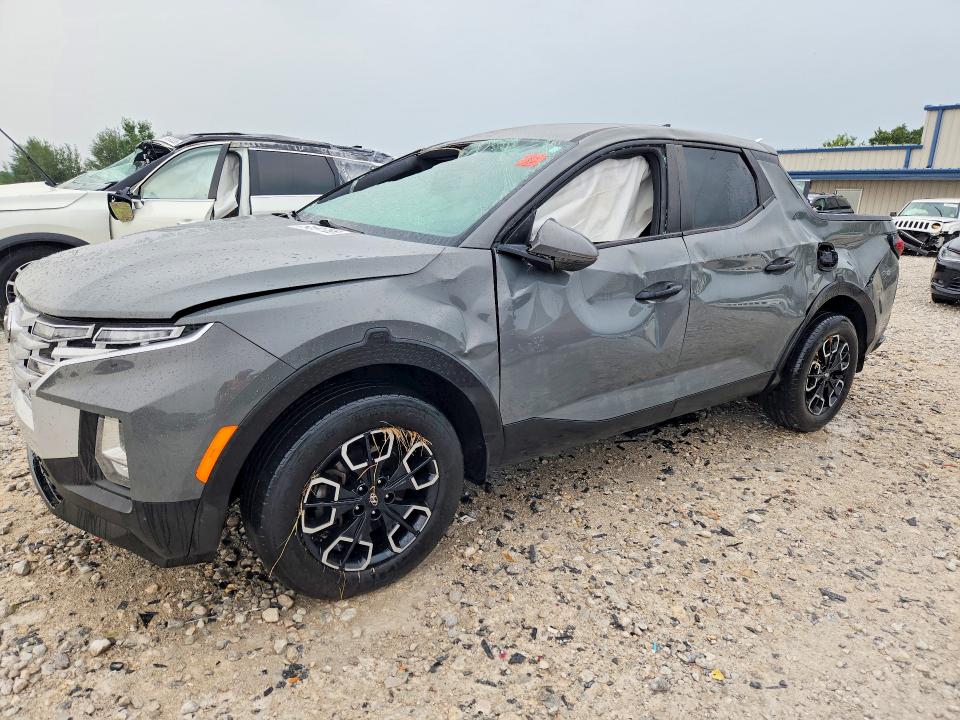 2022 HYUNDAI SANTA CRUZ - Търг №64591156